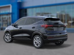 Chevrolet Bolt LT FWD 4dr 2027 — side view