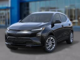 Chevrolet Bolt LT FWD 4dr 2027 — side view