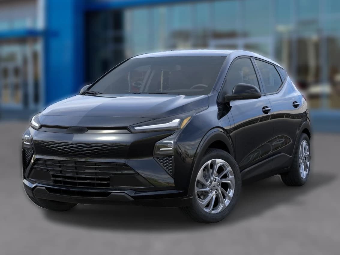 Chevrolet Bolt LT FWD 4dr 2027 — side view