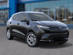 Chevrolet Bolt LT FWD 4dr 2027 — side view