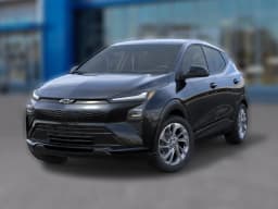 Chevrolet Bolt LT FWD 4dr 2027 — side view
