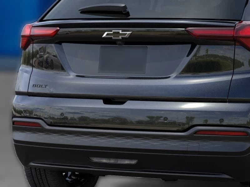 Chevrolet Bolt LT FWD 4dr 2027 — side view