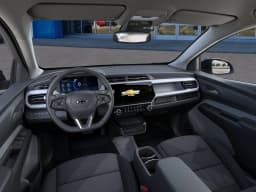 Chevrolet Bolt LT FWD 4dr 2027 — side view