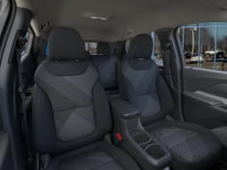 Chevrolet Bolt LT FWD 4dr 2027 — side view