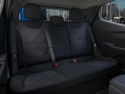Chevrolet Bolt LT FWD 4dr 2027 — side view