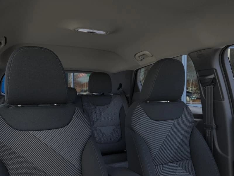 Chevrolet Bolt LT FWD 4dr 2027 — side view