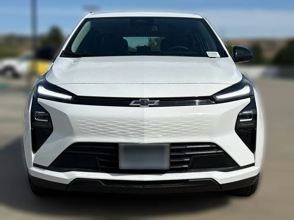 Chevrolet Bolt LT FWD 4dr 2027 — side view