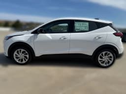 Chevrolet Bolt LT FWD 4dr 2027 — side view