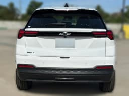 Chevrolet Bolt LT FWD 4dr 2027 — side view