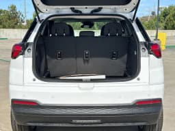 Chevrolet Bolt LT FWD 4dr 2027 — side view