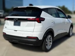 Chevrolet Bolt LT FWD 4dr 2027 — side view
