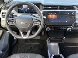 Chevrolet Bolt LT FWD 4dr 2027 — side view