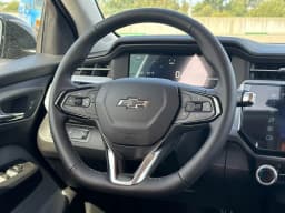 Chevrolet Bolt LT FWD 4dr 2027 — side view