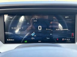 Chevrolet Bolt LT FWD 4dr 2027 — side view