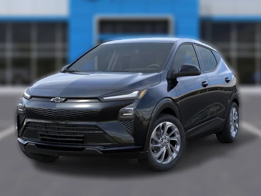 Chevrolet Bolt LT FWD 4dr 2027 — side view