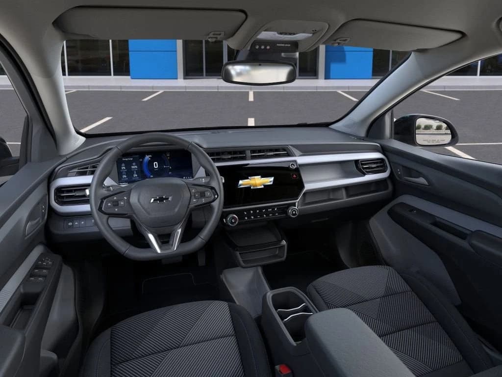 Chevrolet Bolt LT FWD 4dr 2027 — side view