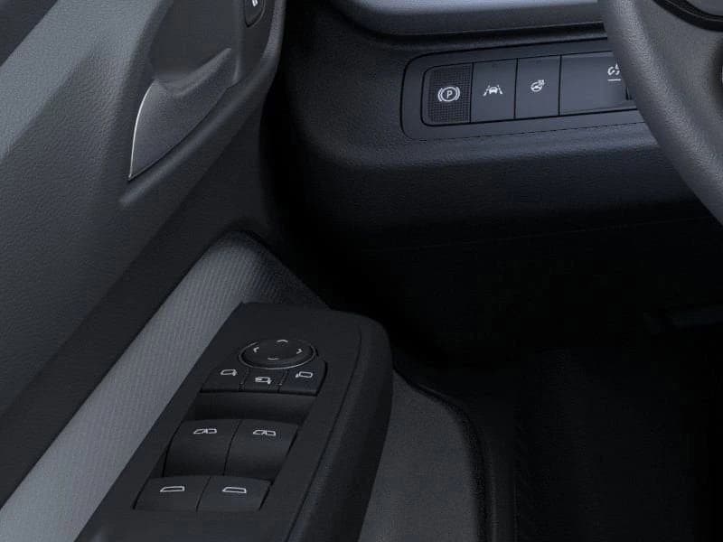 Chevrolet Bolt LT FWD 4dr 2027 — side view