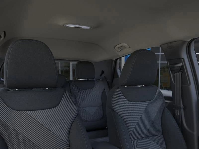 Chevrolet Bolt LT FWD 4dr 2027 — side view