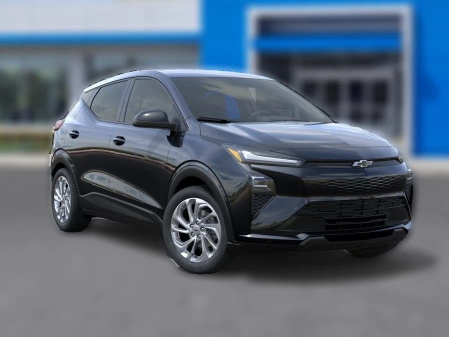 Chevrolet Bolt LT FWD 4dr 2027 — side view