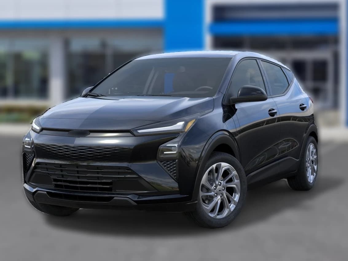 Chevrolet Bolt LT FWD 4dr 2027 — side view