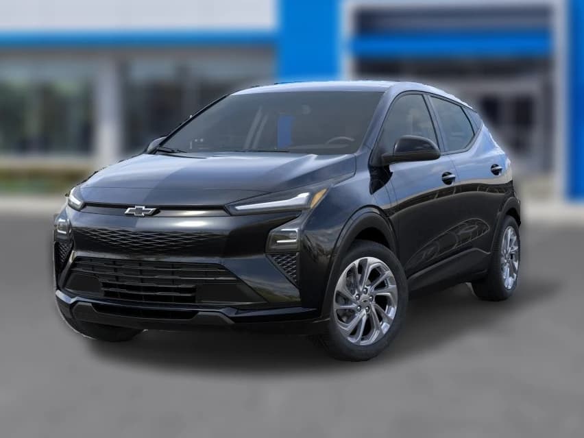 Chevrolet Bolt LT FWD 4dr 2027 — side view