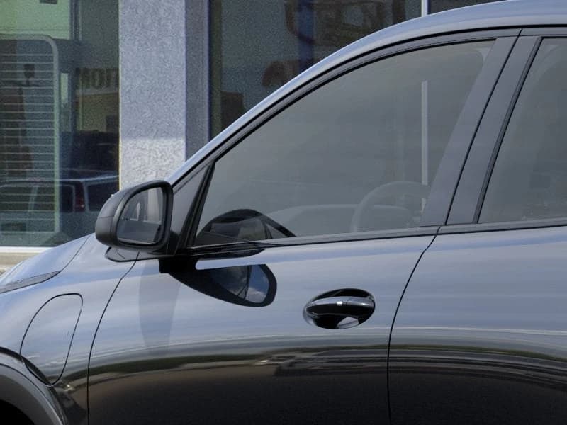 Chevrolet Bolt LT FWD 4dr 2027 — side view