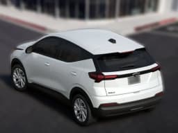 Chevrolet Bolt LT FWD 4dr 2027 — side view