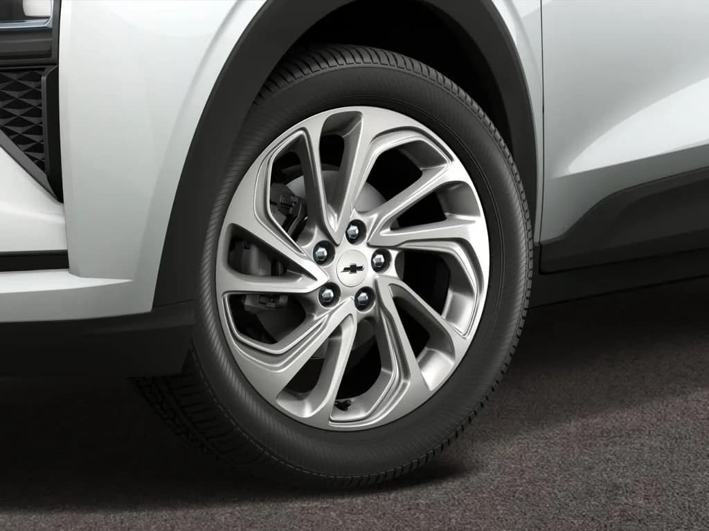 Chevrolet Bolt LT FWD 4dr 2027 — side view