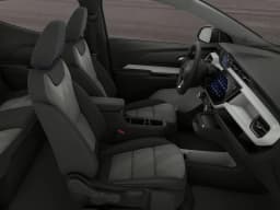 Chevrolet Bolt LT FWD 4dr 2027 — side view