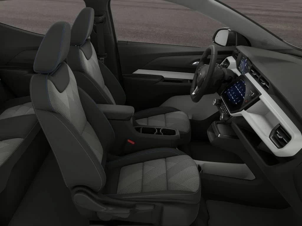 Chevrolet Bolt LT FWD 4dr 2027 — side view