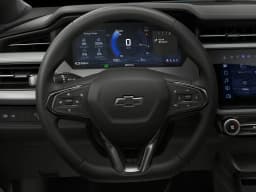 Chevrolet Bolt LT FWD 4dr 2027 — side view