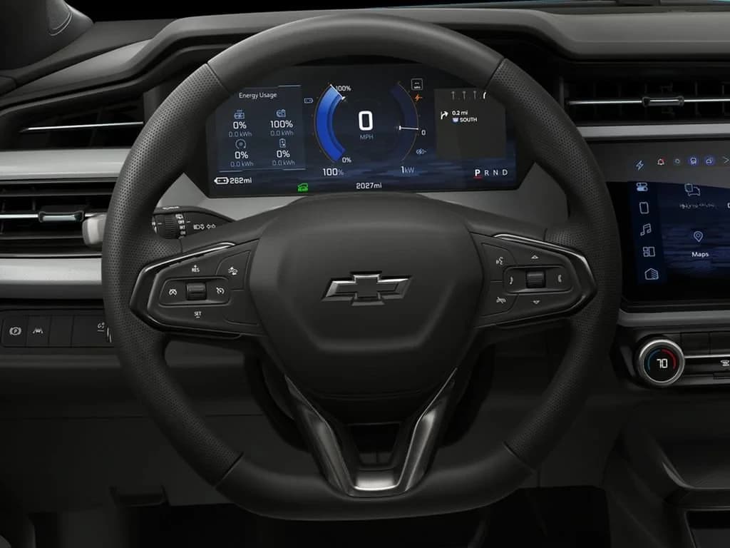 Chevrolet Bolt LT FWD 4dr 2027 — side view