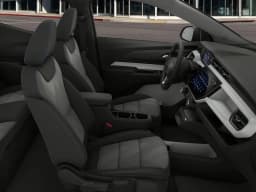 Chevrolet Bolt LT FWD 4dr 2027 — side view