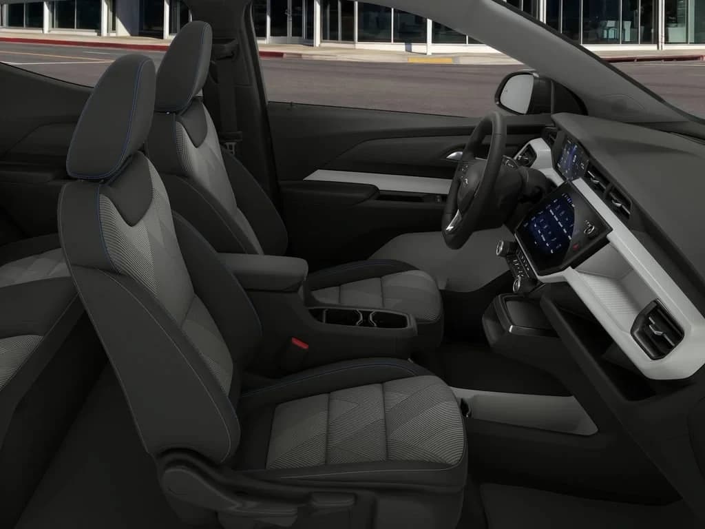 Chevrolet Bolt LT FWD 4dr 2027 — side view