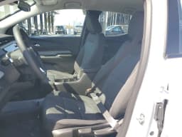 Chevrolet Bolt LT FWD 4dr 2027 — side view