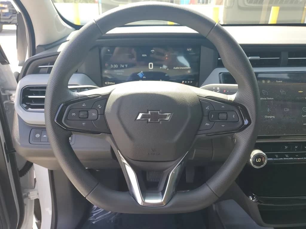 Chevrolet Bolt LT FWD 4dr 2027 — side view