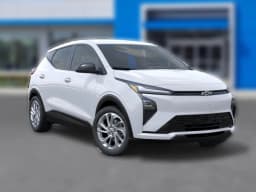 Chevrolet Bolt LT FWD 4dr 2027 — side view