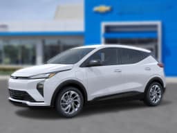 Chevrolet Bolt LT FWD 4dr 2027 — side view