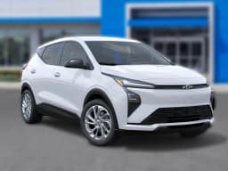 Chevrolet Bolt LT FWD 4dr 2027 — side view