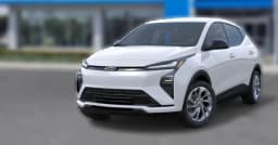 Chevrolet Bolt LT FWD 4dr 2027 — side view