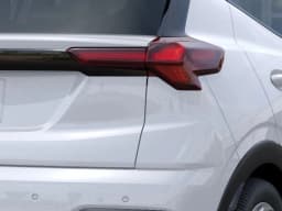 Chevrolet Bolt LT FWD 4dr 2027 — side view
