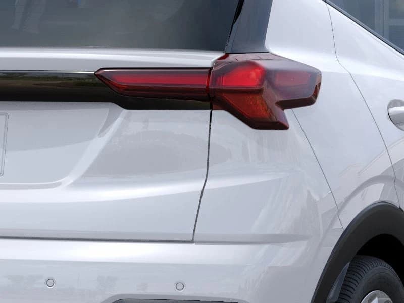 Chevrolet Bolt LT FWD 4dr 2027 — side view