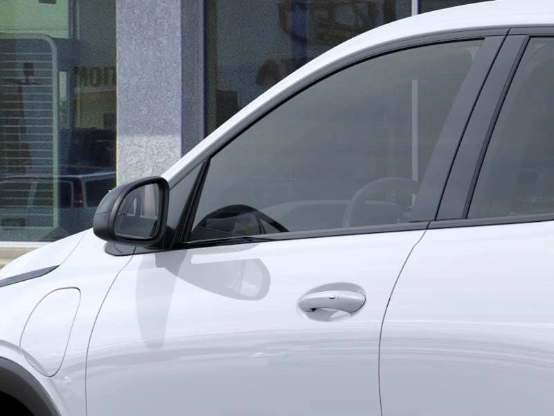 Chevrolet Bolt LT FWD 4dr 2027 — side view