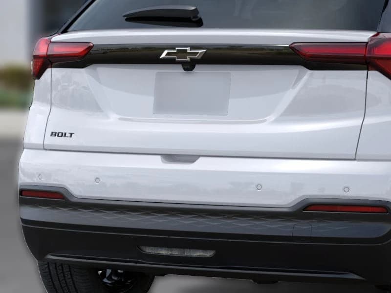 Chevrolet Bolt LT FWD 4dr 2027 — side view