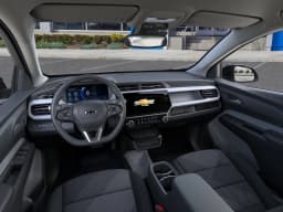 Chevrolet Bolt LT FWD 4dr 2027 — side view