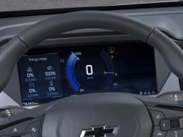 Chevrolet Bolt LT FWD 4dr 2027 — side view