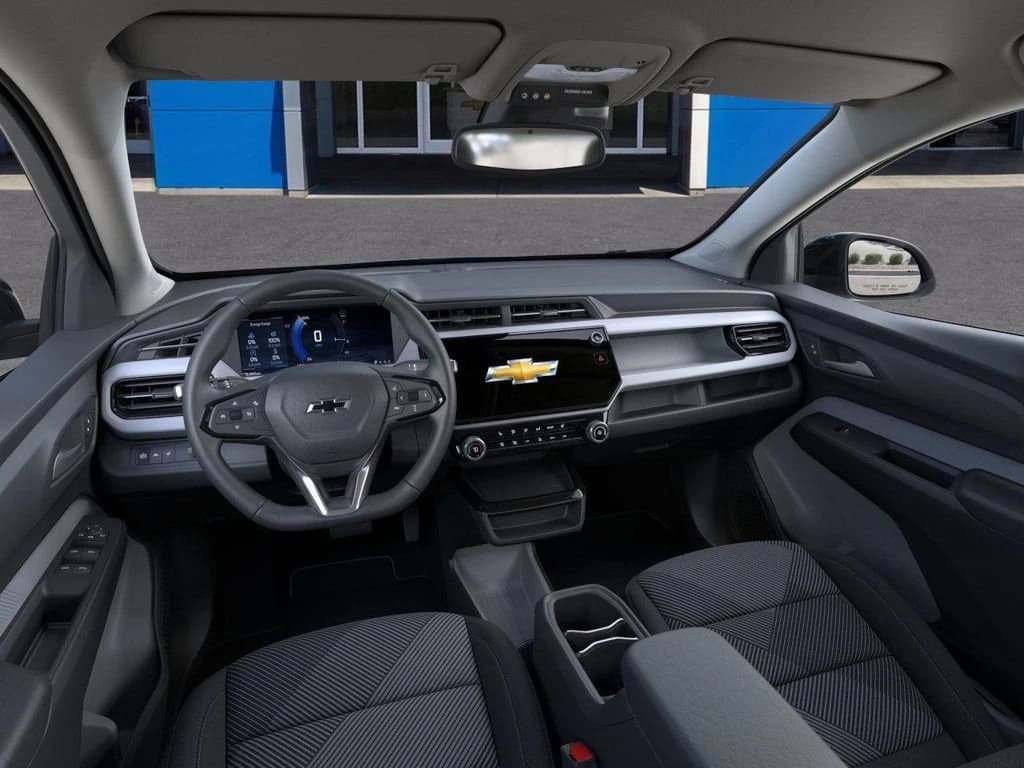 Chevrolet Bolt LT FWD 4dr 2027 — side view