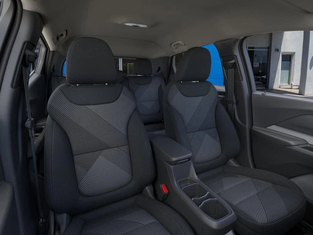 Chevrolet Bolt LT FWD 4dr 2027 — side view