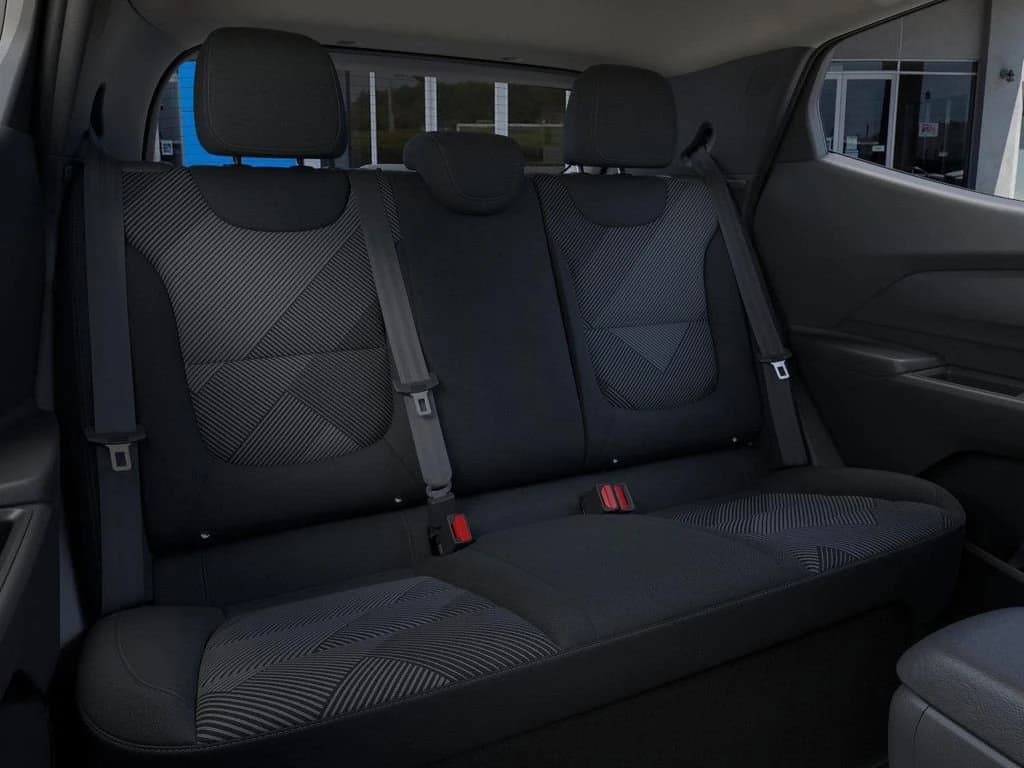 Chevrolet Bolt LT FWD 4dr 2027 — side view