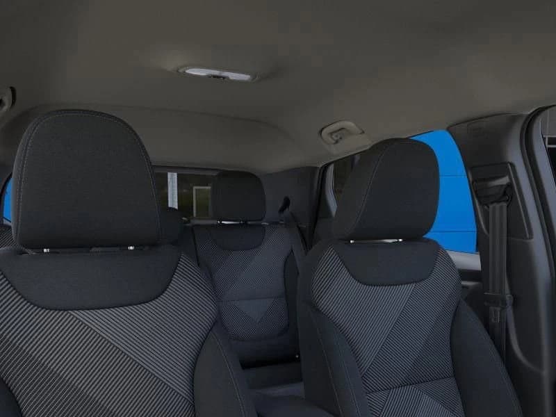 Chevrolet Bolt LT FWD 4dr 2027 — side view